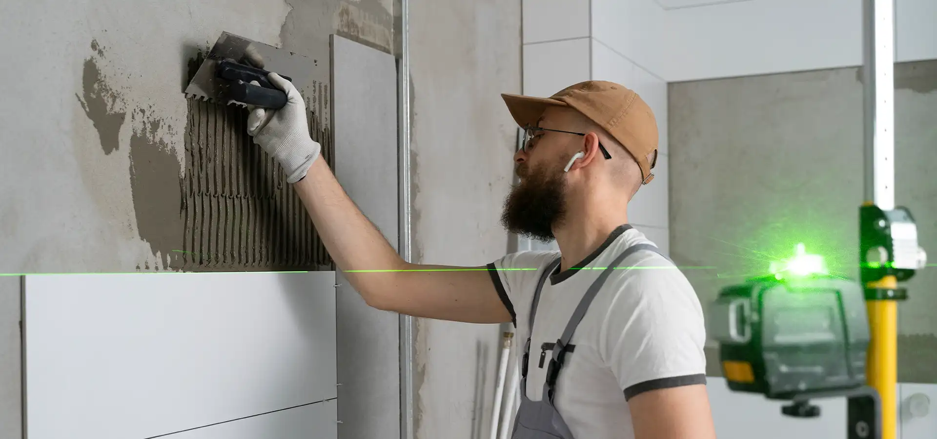 Bathroom renovations