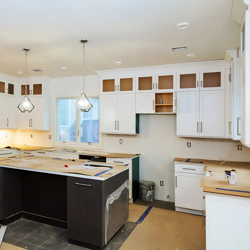 Jacksonville kitchen remodeling
