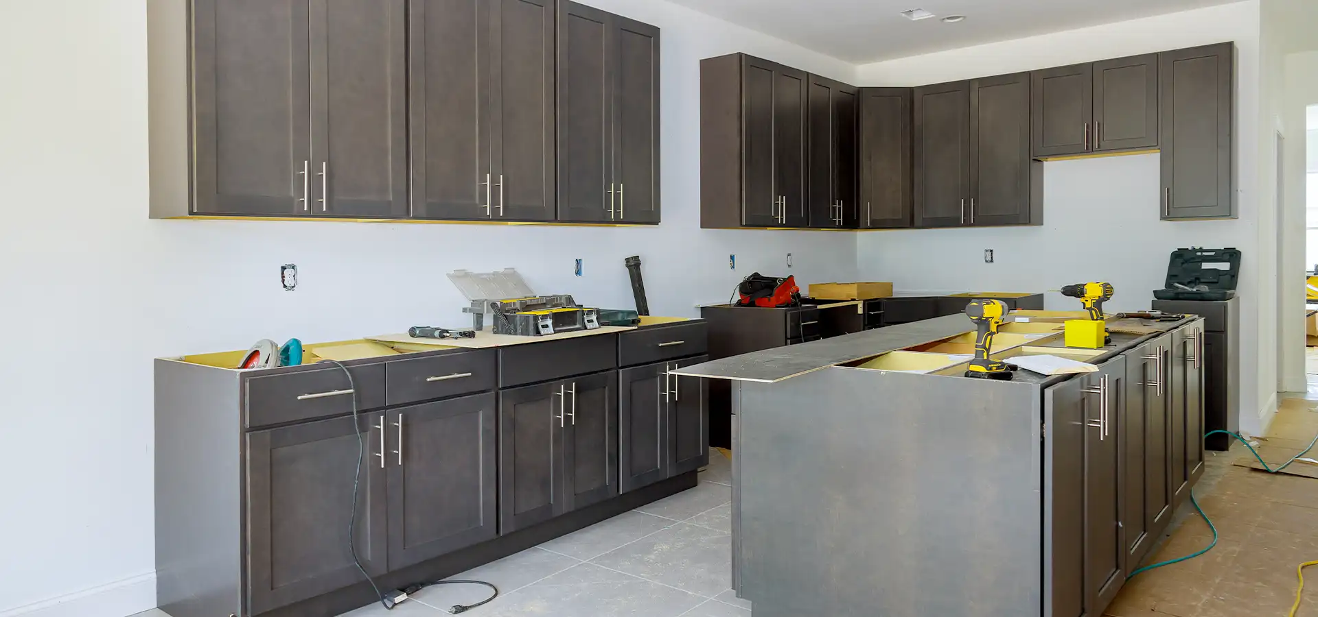 The best kitchen contractors in ponte vedra