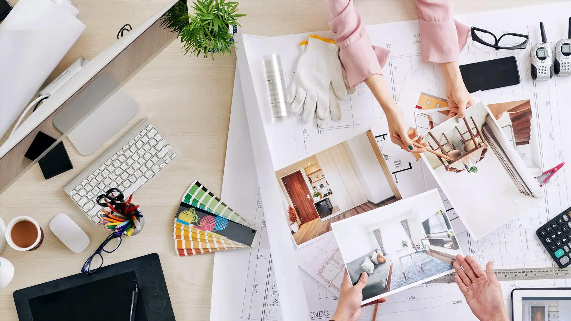Design home