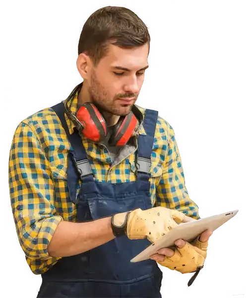Men remodel