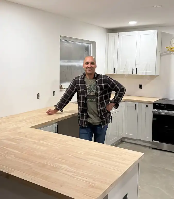 Remodeling contractor